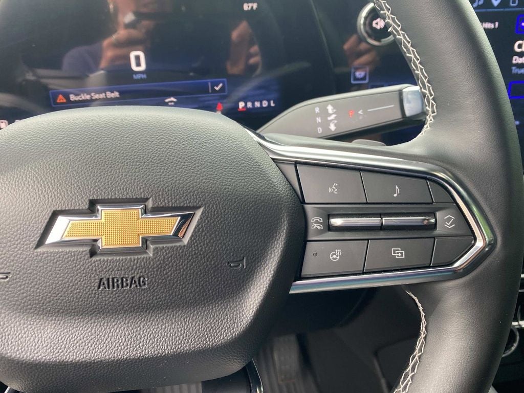 2025 Chevrolet Traverse LT 1LT