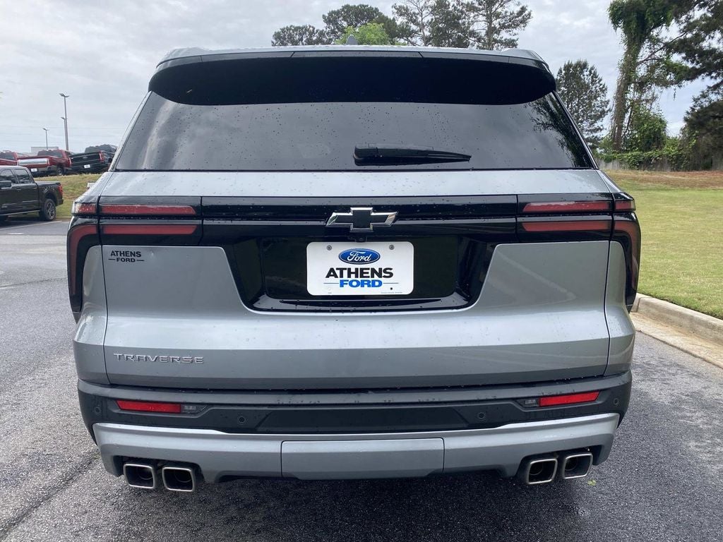 2025 Chevrolet Traverse LT 1LT