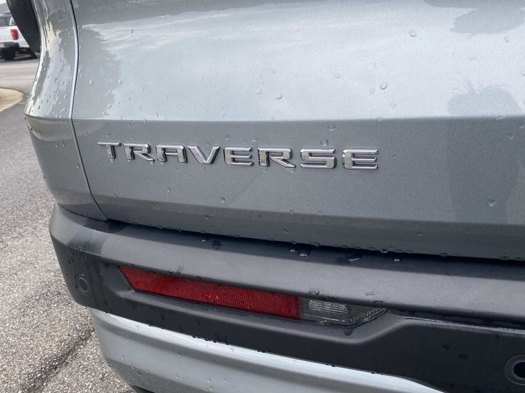 2025 Chevrolet Traverse LT 1LT