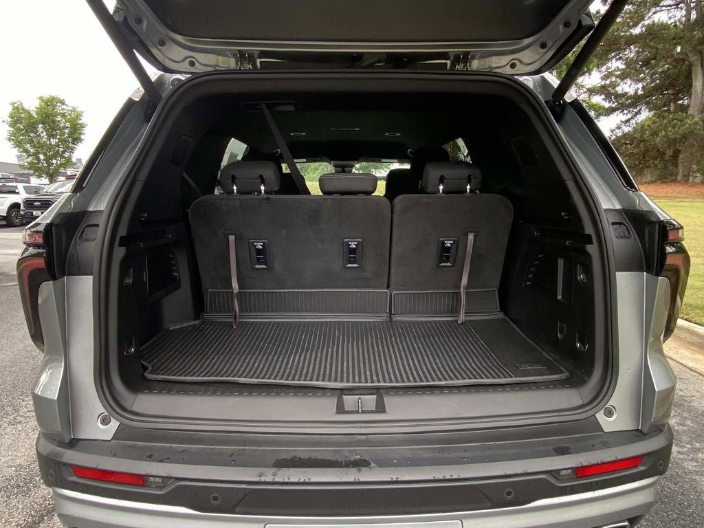 2025 Chevrolet Traverse LT 1LT