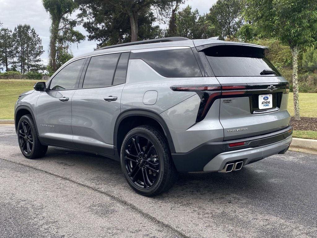 2025 Chevrolet Traverse LT 1LT
