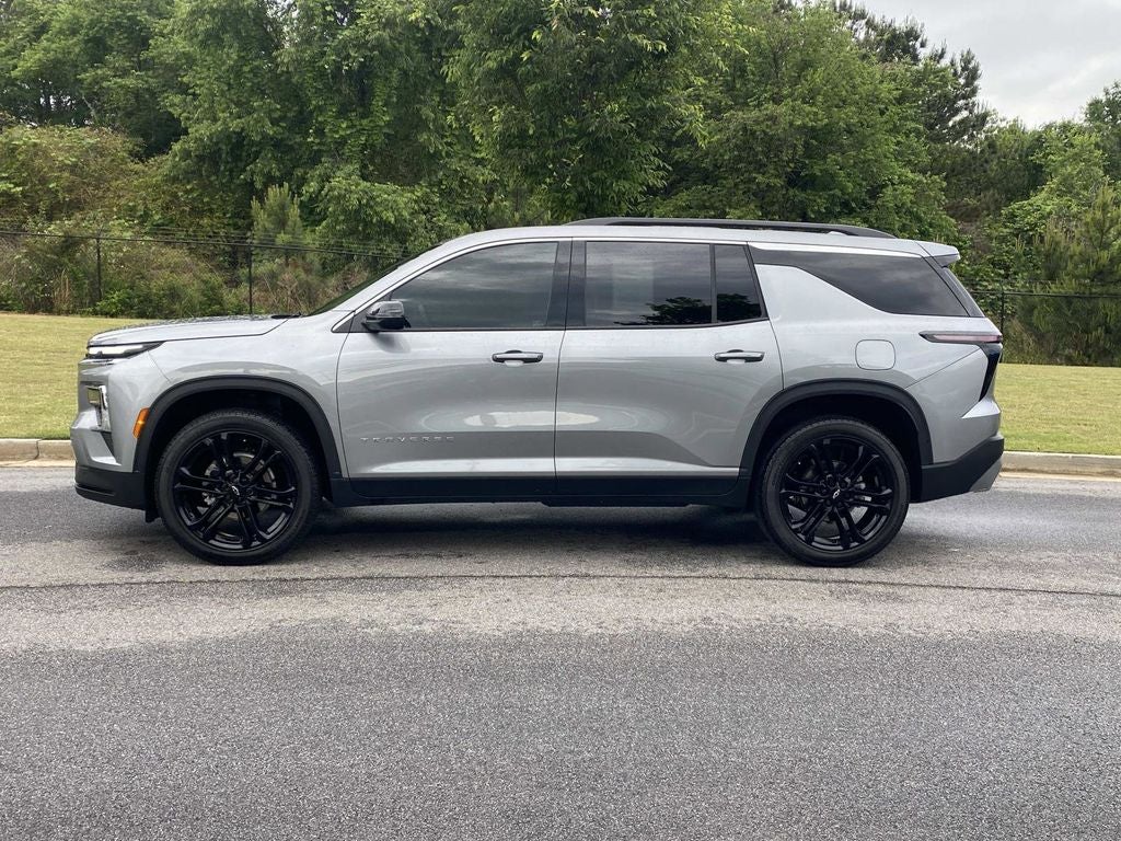 2025 Chevrolet Traverse LT 1LT