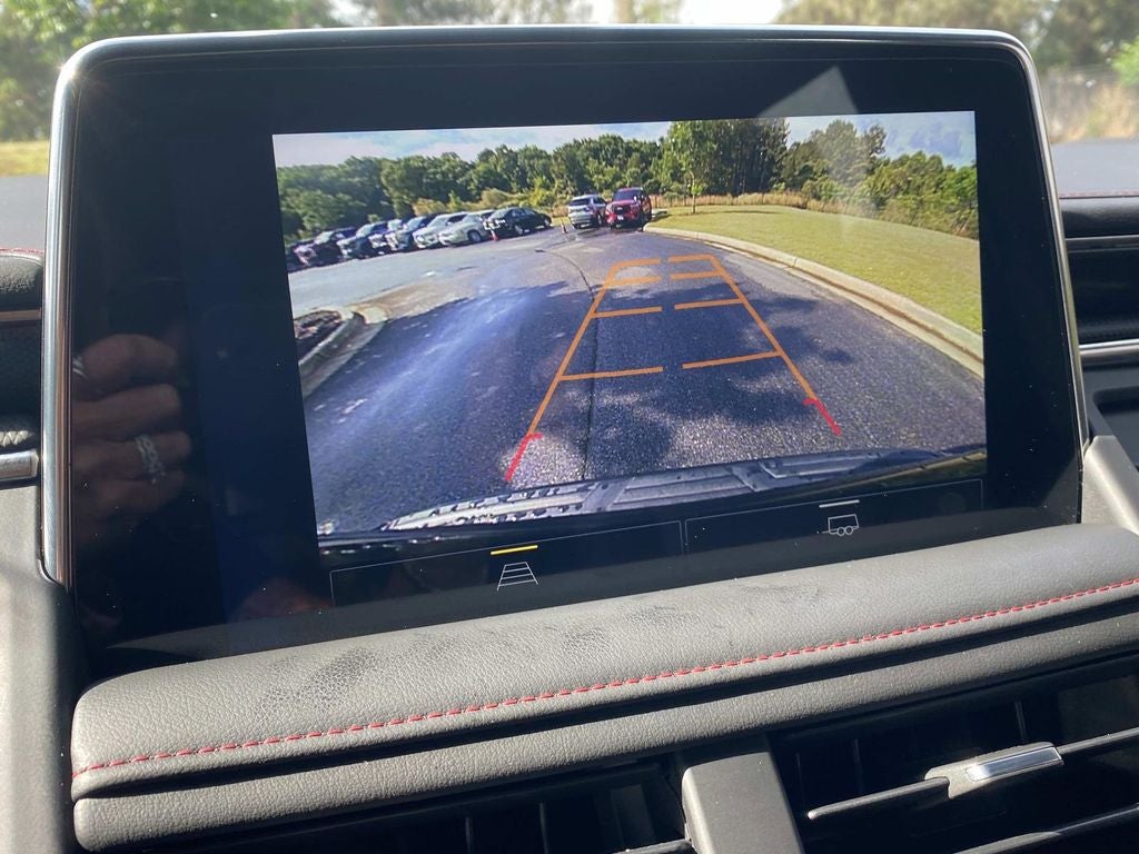 2023 Chevrolet Suburban RST