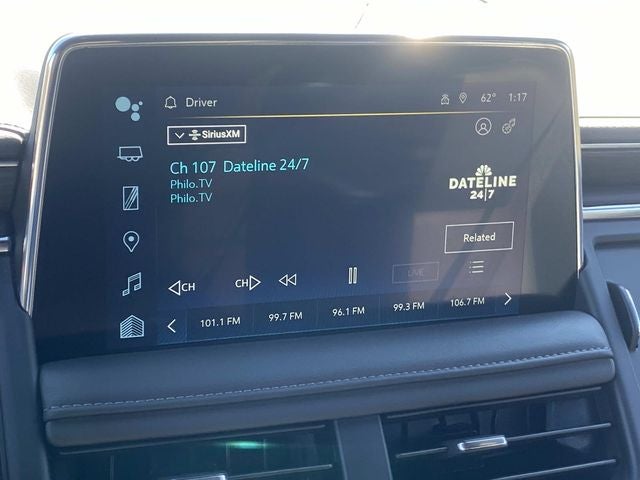 2024 Chevrolet Tahoe LT