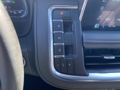 2024 Chevrolet Tahoe LT