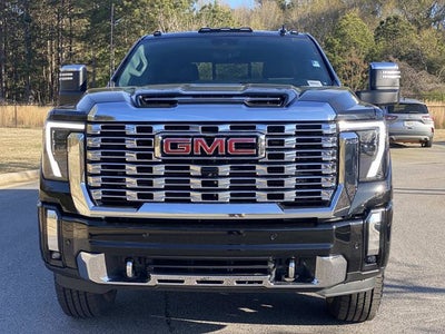 2024 GMC Sierra 2500HD Denali