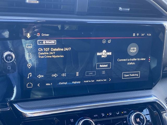 2024 GMC Sierra 2500HD Denali