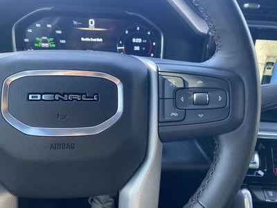 2024 GMC Sierra 2500HD Denali