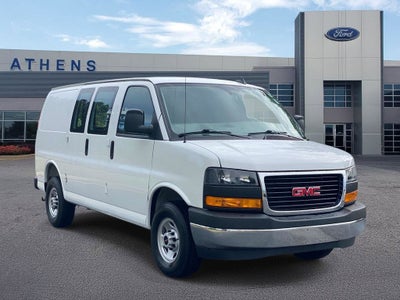 2025 GMC Savana 2500 Work Van