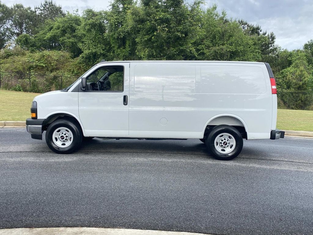 2025 GMC Savana 2500 Work Van