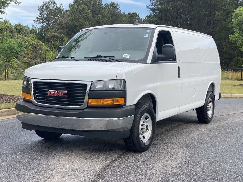 2025 GMC Savana 2500 Work Van