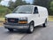 2025 GMC Savana 2500 Work Van