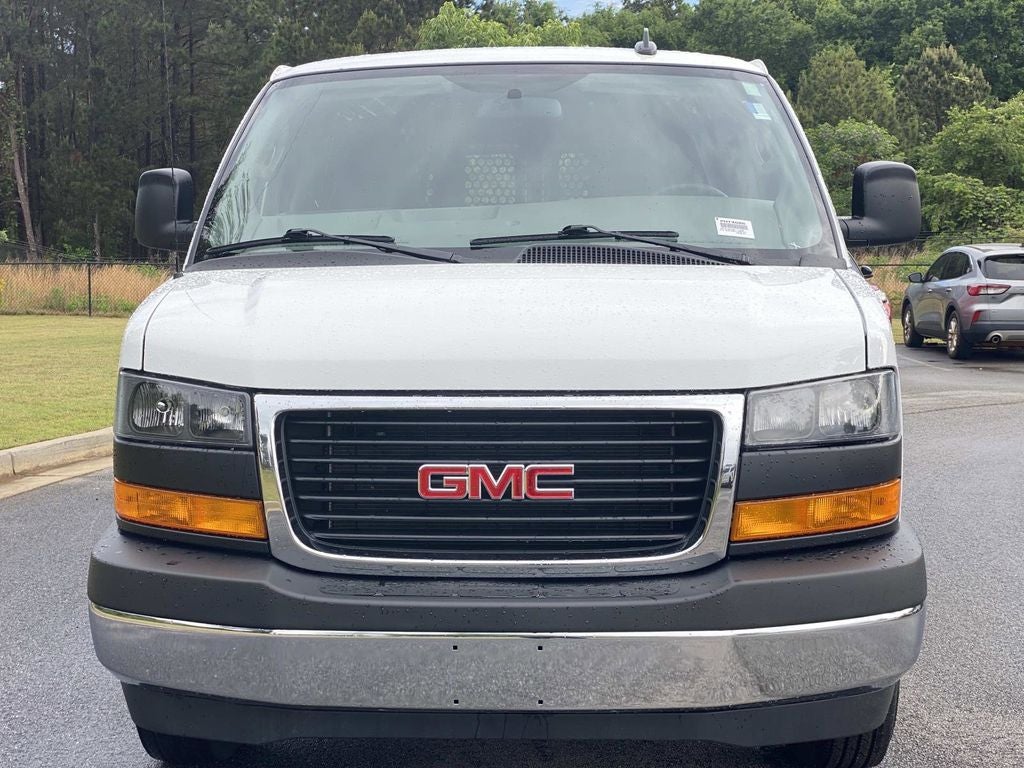 2025 GMC Savana 2500 Work Van