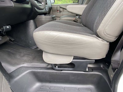 2025 GMC Savana 2500 Work Van