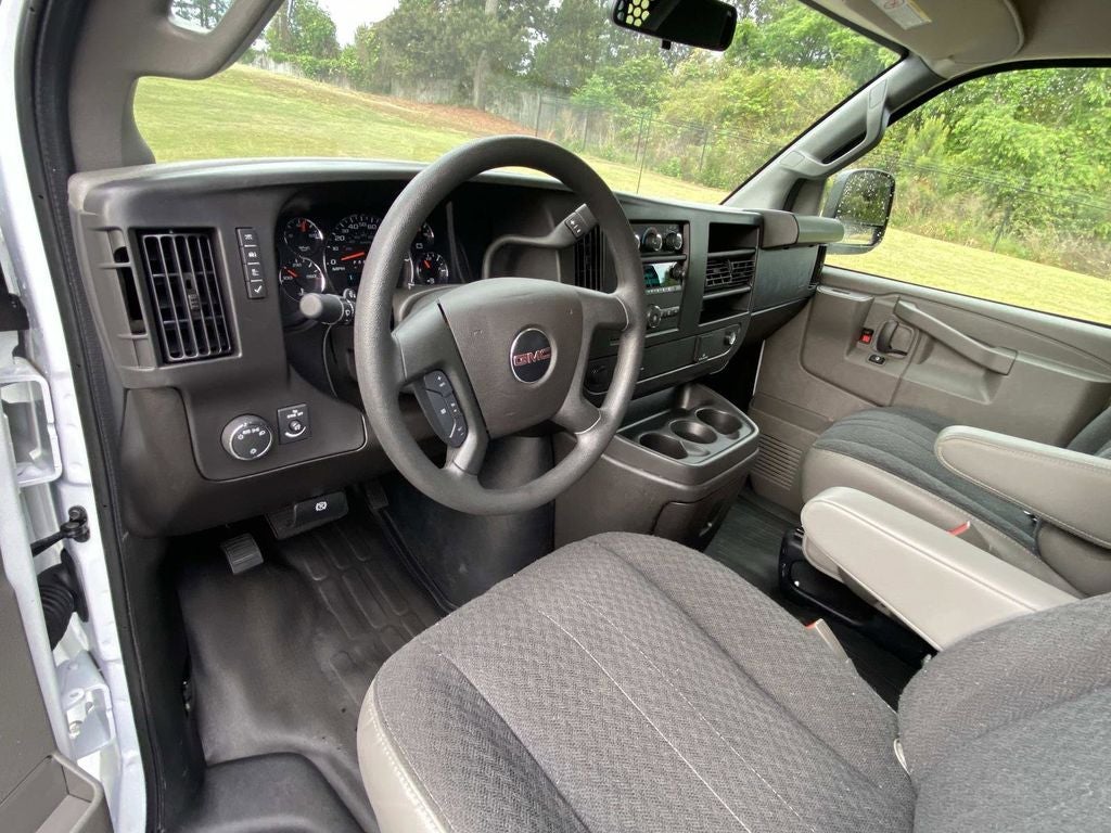 2025 GMC Savana 2500 Work Van