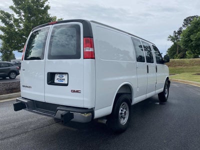 2025 GMC Savana 2500 Work Van