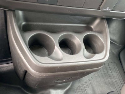 2025 GMC Savana 2500 Work Van