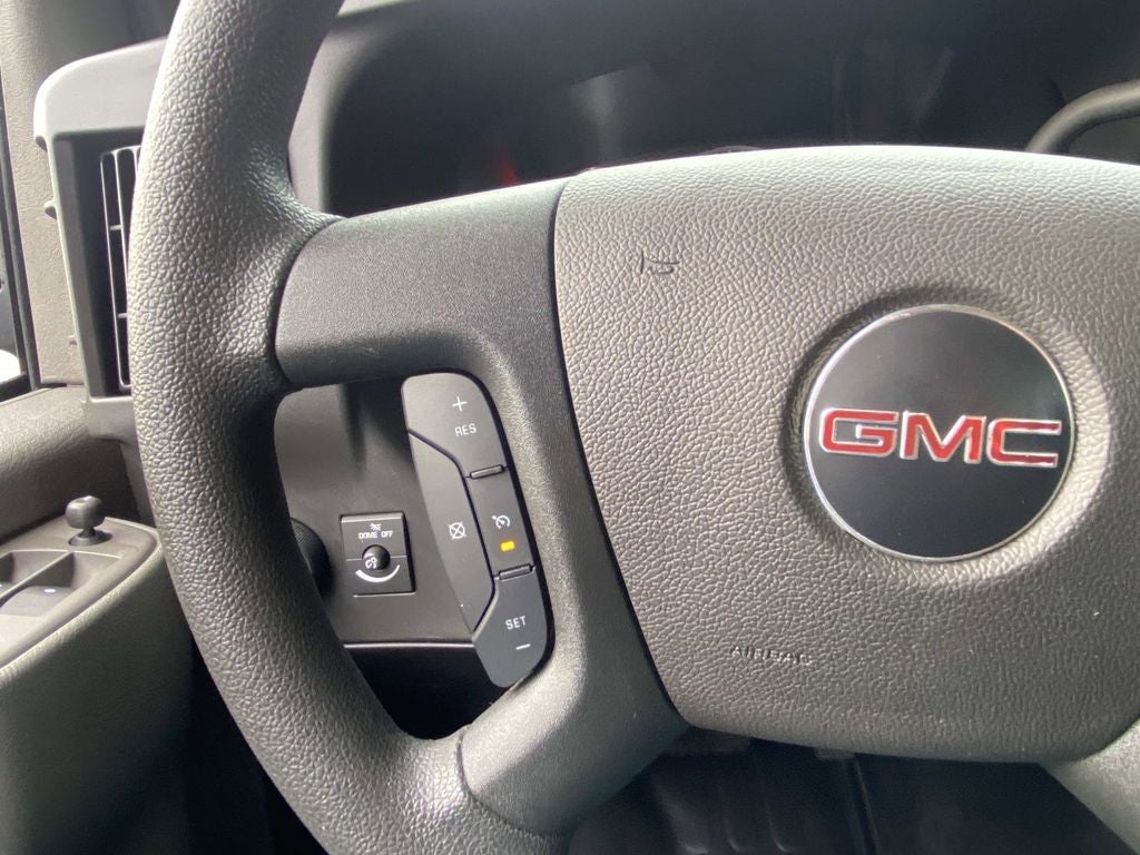 2025 GMC Savana 2500 Work Van