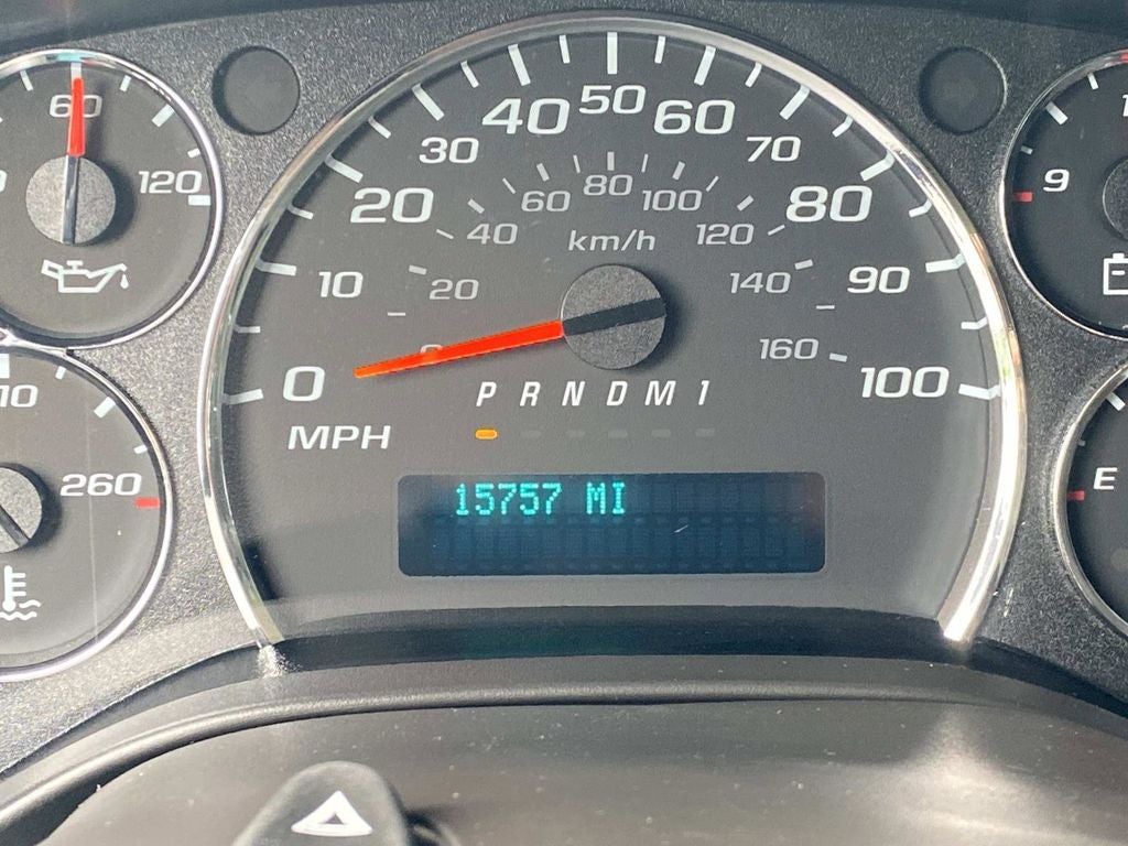 2025 GMC Savana 2500 Work Van