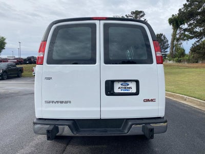 2025 GMC Savana 2500 Work Van