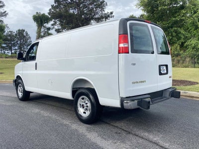 2025 GMC Savana 2500 Work Van