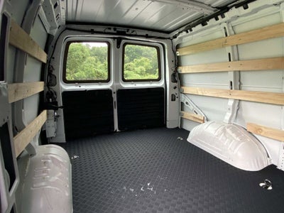 2025 GMC Savana 2500 Work Van