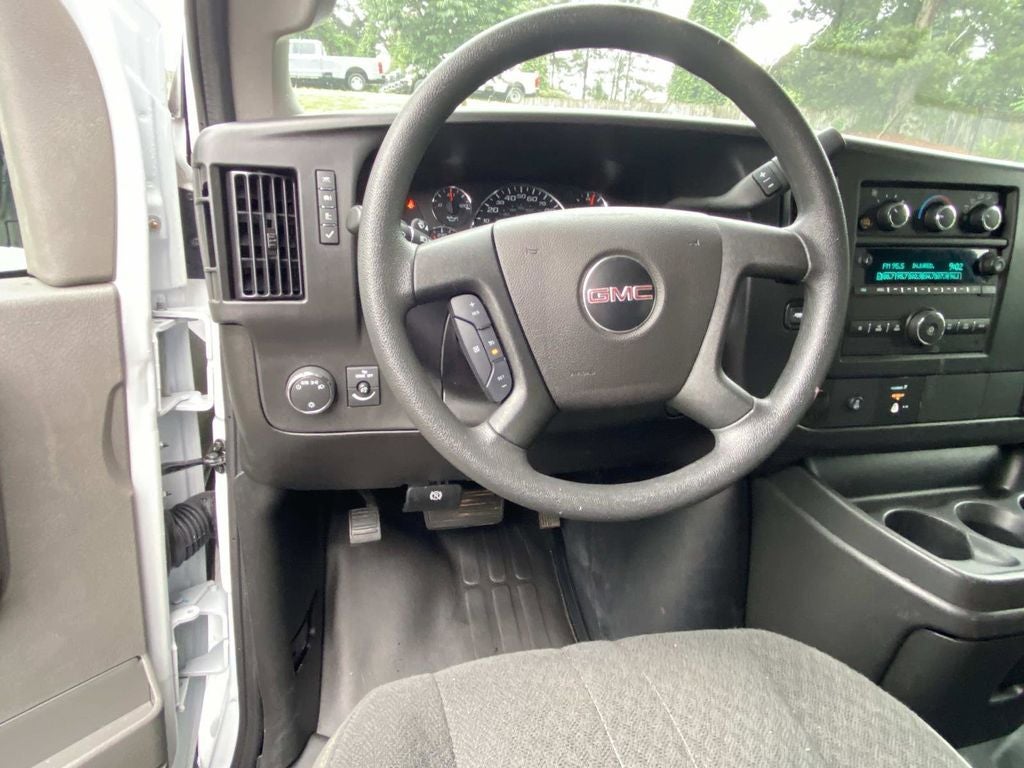 2025 GMC Savana 2500 Work Van