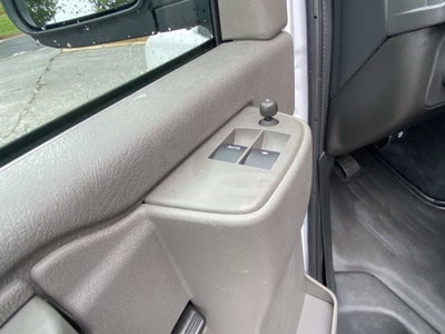 2025 GMC Savana 2500 Work Van
