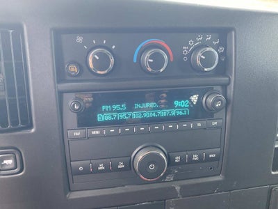 2025 GMC Savana 2500 Work Van