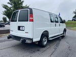 2025 GMC Savana 2500 Work Van