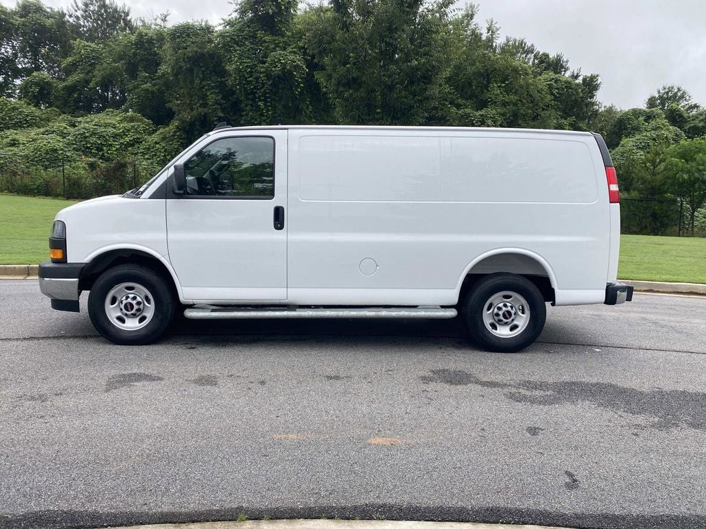 2025 GMC Savana 2500 Work Van