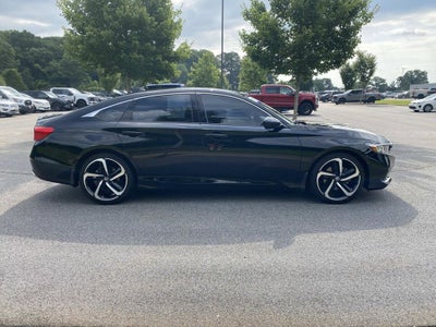 2022 Honda Accord Sport Special Edition
