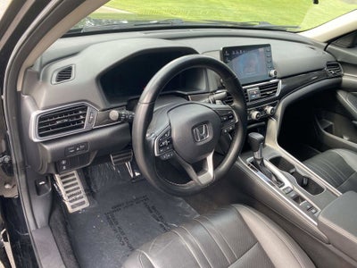 2022 Honda Accord Sport Special Edition