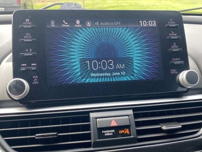 2022 Honda Accord Sport Special Edition