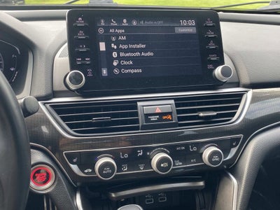 2022 Honda Accord Sport Special Edition
