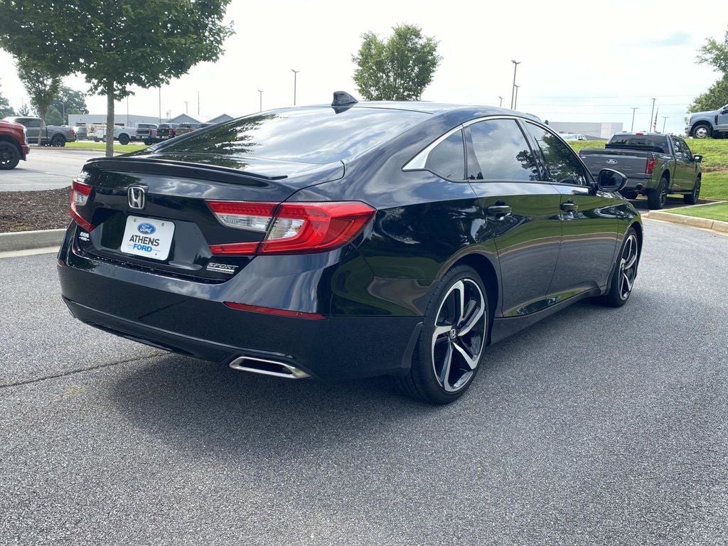 2022 Honda Accord Sport Special Edition