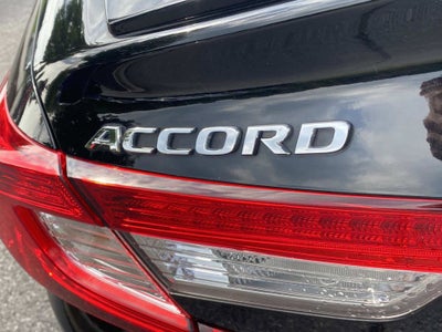 2022 Honda Accord Sport Special Edition