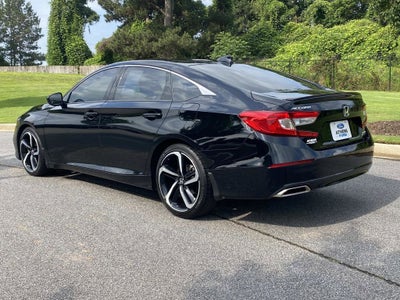 2022 Honda Accord Sport Special Edition
