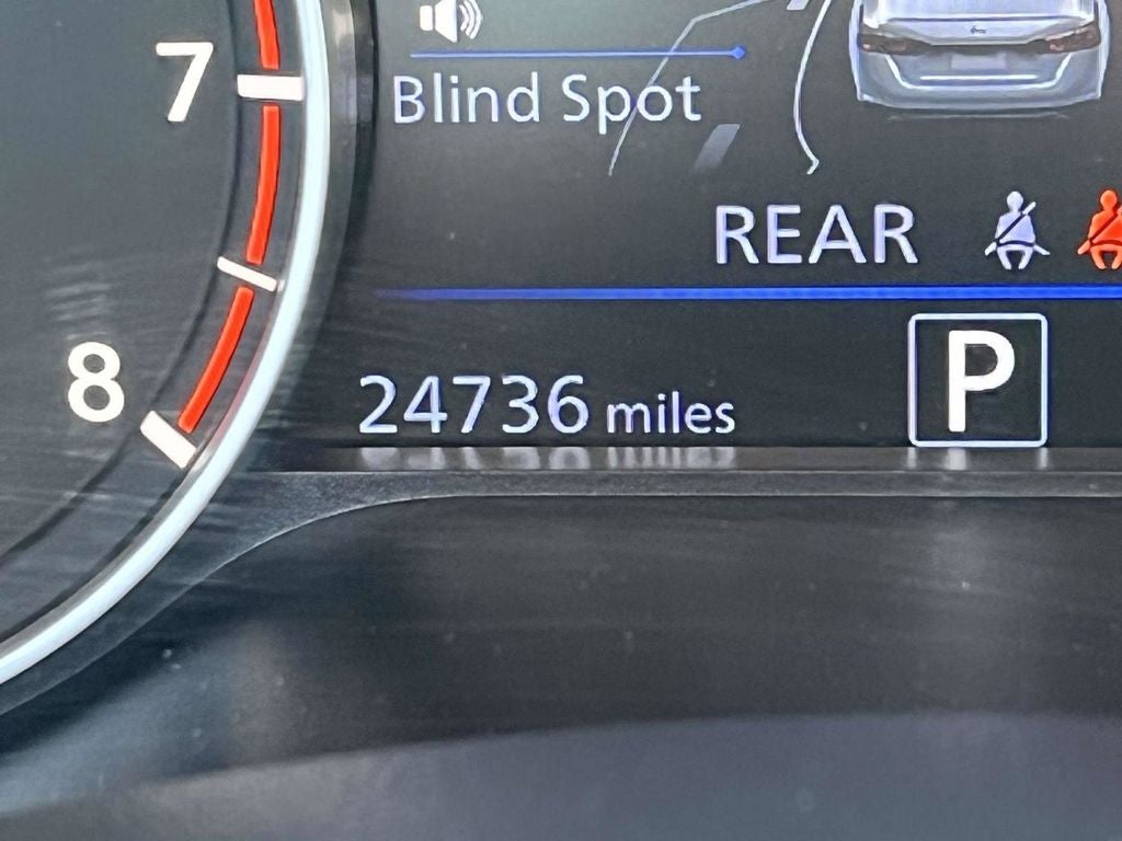 2023 Nissan Altima 2.5 SR