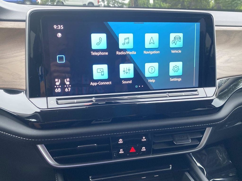2024 Volkswagen Atlas 2.0T SE w/Technology