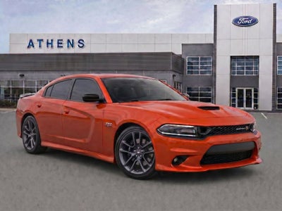 2023 Dodge Charger R/T Scat Pack