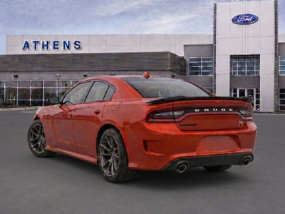2023 Dodge Charger R/T Scat Pack