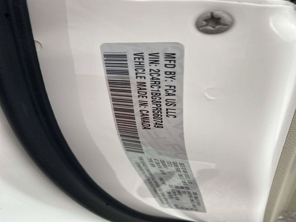 2023 Chrysler Pacifica Touring L