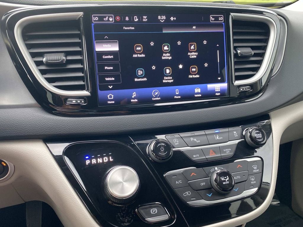 2023 Chrysler Pacifica Touring L