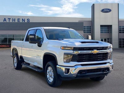 2025 Chevrolet Silverado 3500HD LT