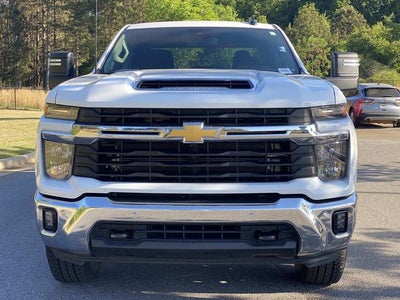 2025 Chevrolet Silverado 3500HD LT