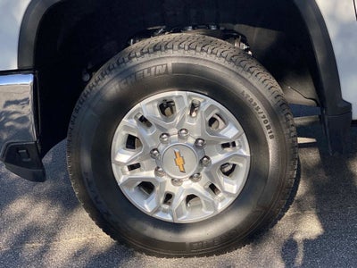 2025 Chevrolet Silverado 3500HD LT