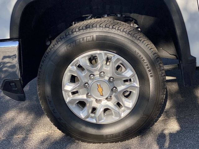 2025 Chevrolet Silverado 3500HD LT