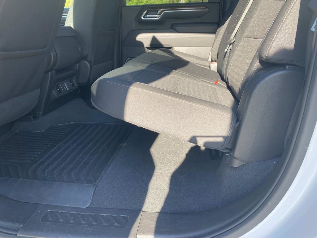 2025 Chevrolet Silverado 3500HD LT