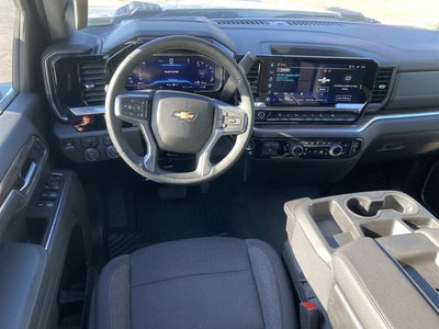 2025 Chevrolet Silverado 3500HD LT